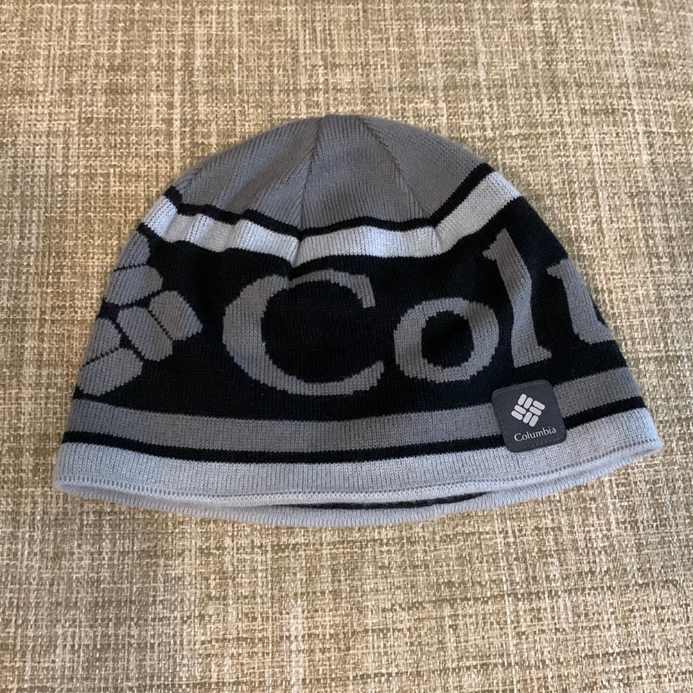 Columbia Omni-heat cold gear beanie